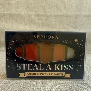 sephora steal a kiss lip palette 5 x 0.77g